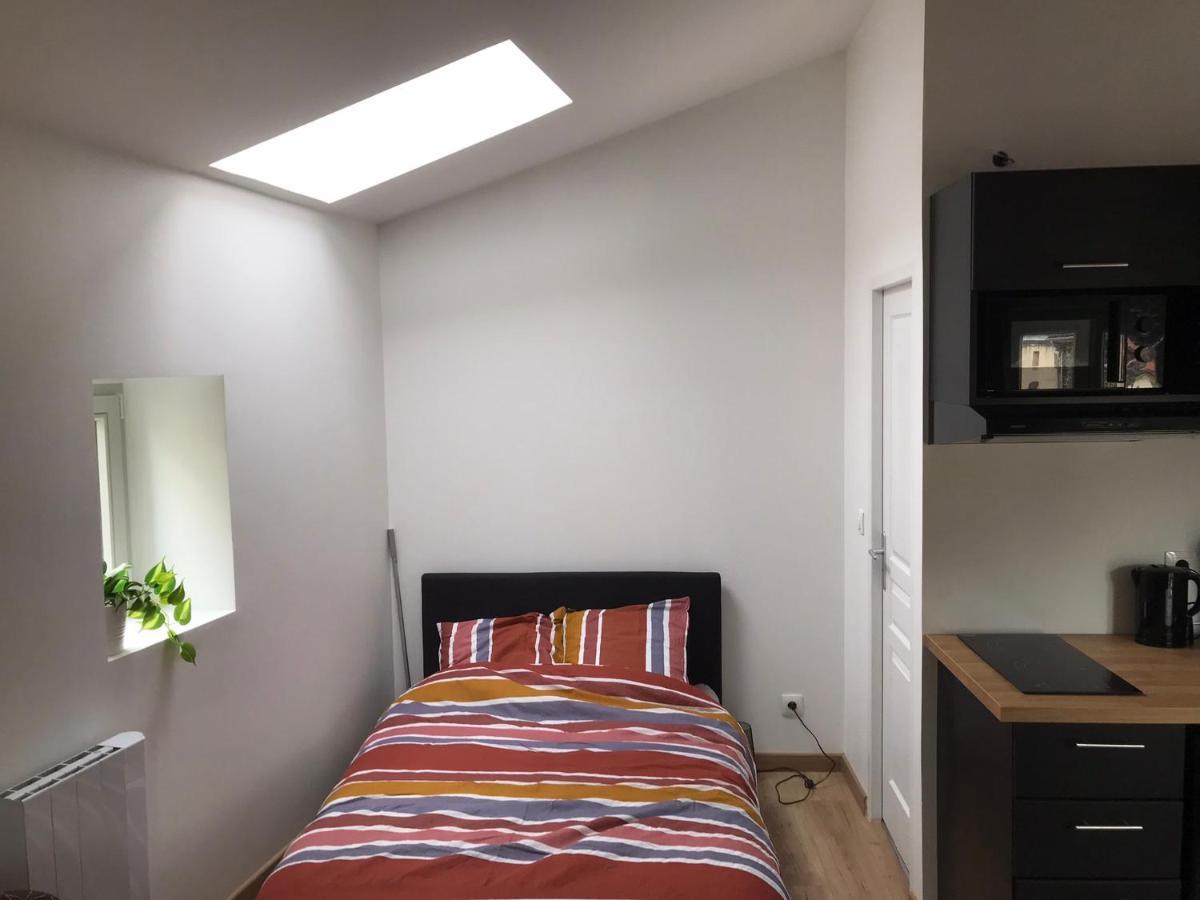 Le Petit Sault - Super Studio Refait A Neuf Proche Des Commerces Naionaln3 رويات المظهر الخارجي الصورة